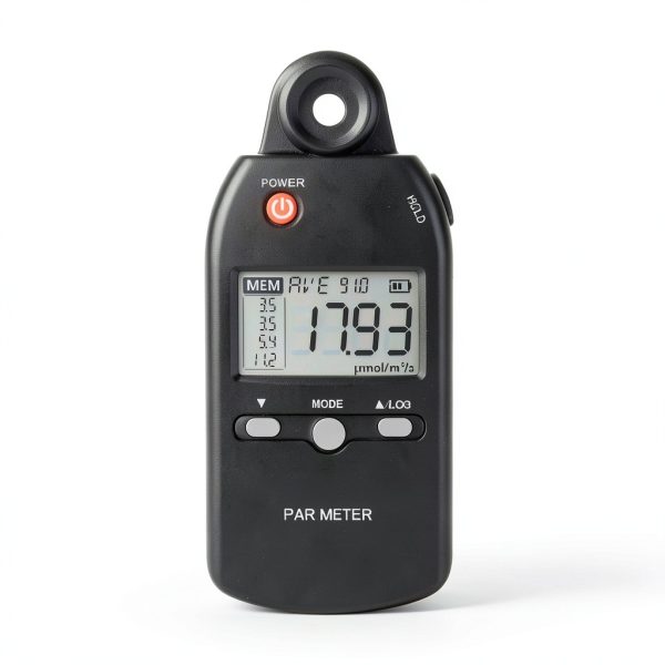 Quantum PAR Meter Full-Spectrum PPFD Tester DANOPLUS DP-355-2