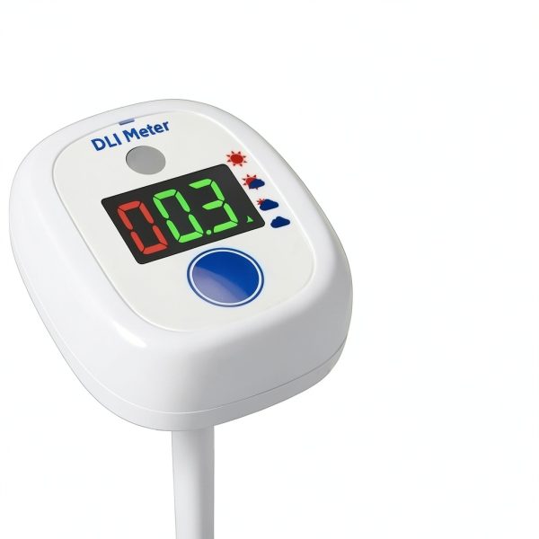 EVO-20 DLI Light Meter – Sunlight Classifier for Garden & Landscape-3