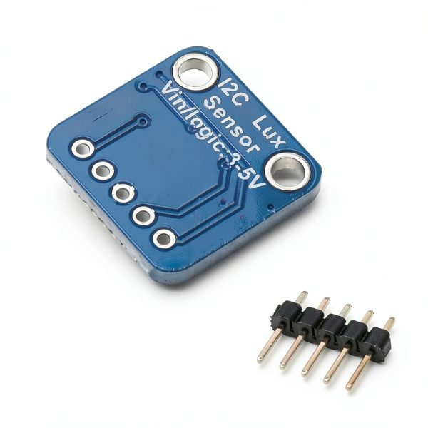 VEML7700 Ambient Light Sensor Module HiLetgo 16‑Bit I2C 0‑120k Lux-2