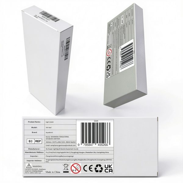 AH-Reef PAR Meter,Test PPFD,UVA w/m²,Waterproof Sensor,Show R,G,B% in Aquarium Light.Record PAR | UVA Distribution-5