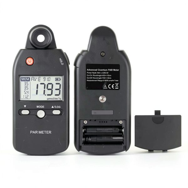 Quantum PAR Meter Full-Spectrum PPFD Tester DANOPLUS DP-355-5
