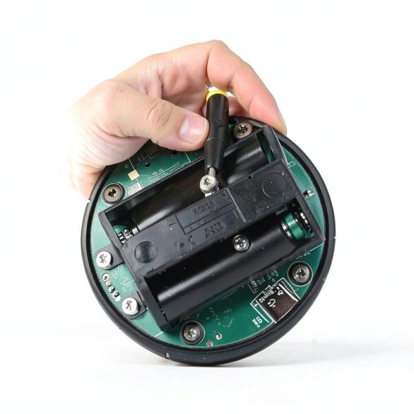 PAR Meter 2 in 1 PAR DLI Meter with Data Logging, Record and Export 5 Years of Data, 400-700nm PPFD Meter Sunlight Meter Measure PPFD and DLI (Daily Light Integral), Light Measurement Tool for Plants-6
