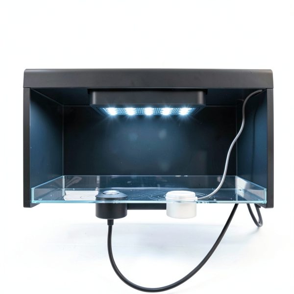 AH-Reef PAR Meter,Test PPFD,UVA w/m²,Waterproof Sensor,Show R,G,B% in Aquarium Light.Record PAR | UVA Distribution-3
