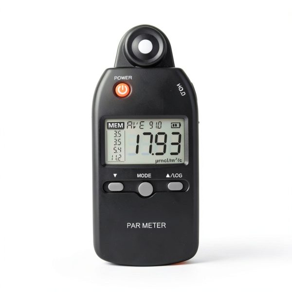 Quantum PAR Meter Full-Spectrum PPFD Tester DANOPLUS DP-355-3