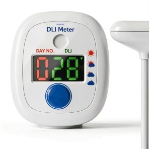 EVO-20 DLI Light Meter – Sunlight Classifier for Garden & Landscape-0