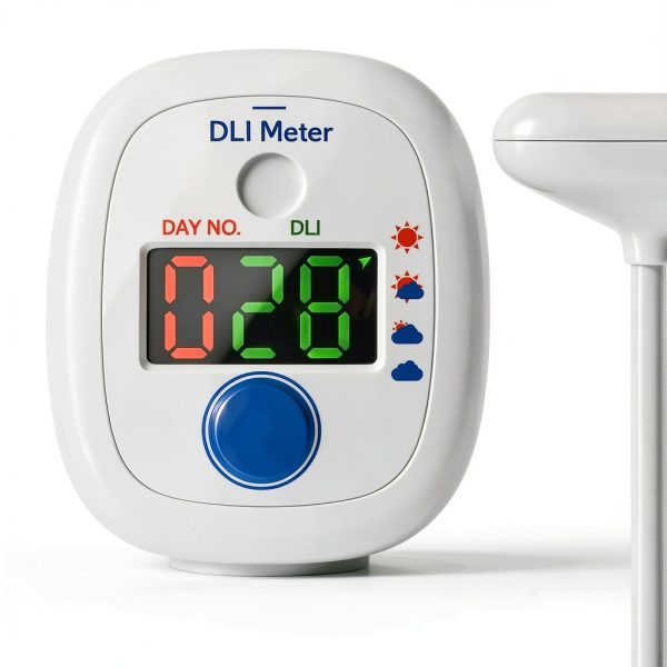 EVO-20 DLI Light Meter – Sunlight Classifier for Garden & Landscape-0