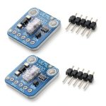 VEML7700 Ambient Light Sensor Module HiLetgo 16‑Bit I2C 0‑120k Lux-0