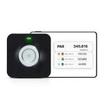 VBR-100 Quantum PAR Meter Separate Red Blue PPFD by De-Power-0