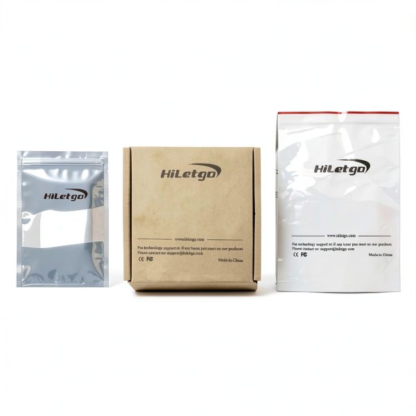 VEML7700 Ambient Light Sensor Module HiLetgo 16‑Bit I2C 0‑120k Lux-4