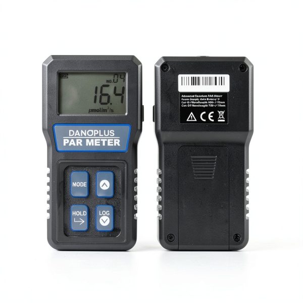 PAR Meter DANOPLUS Sensor with 79" Cable and 37" Telescopic Pole-5